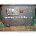8/10/12/15KW V-TWIN portable silent diesel power generator